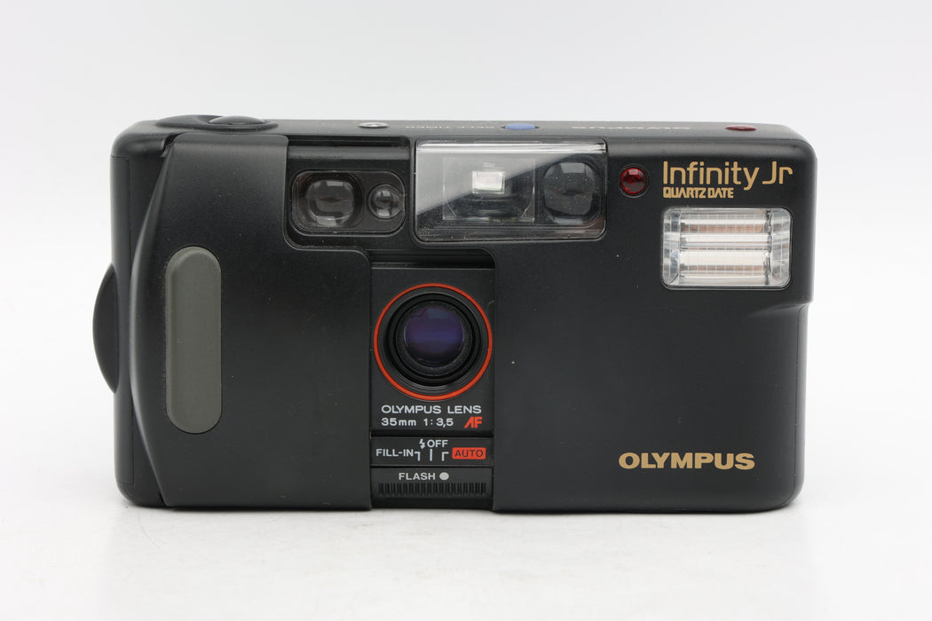 Used Olympus Infinity Jr (Good)