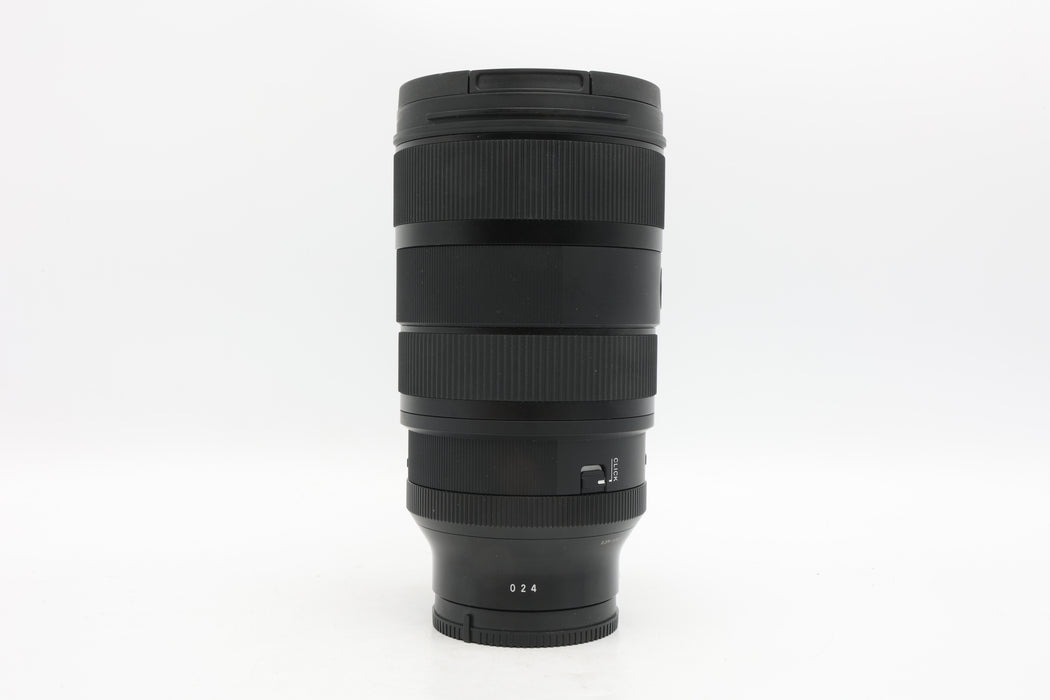 Used Sigma 28-45mm f1.8 DG FE (EX)