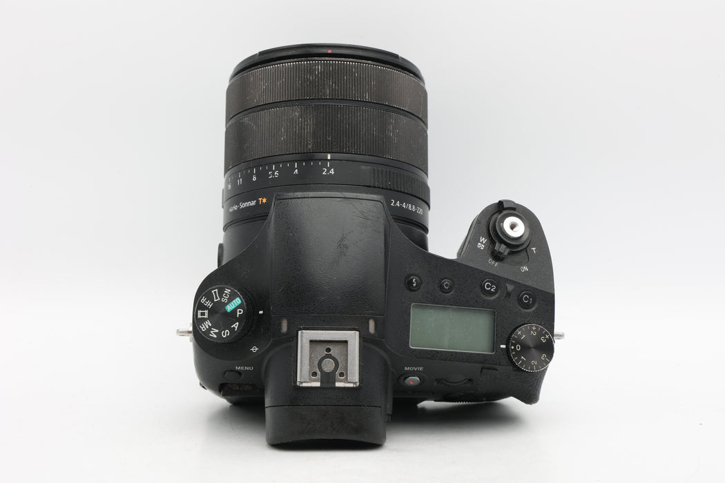 Used Sony RX10 IV (Fair)