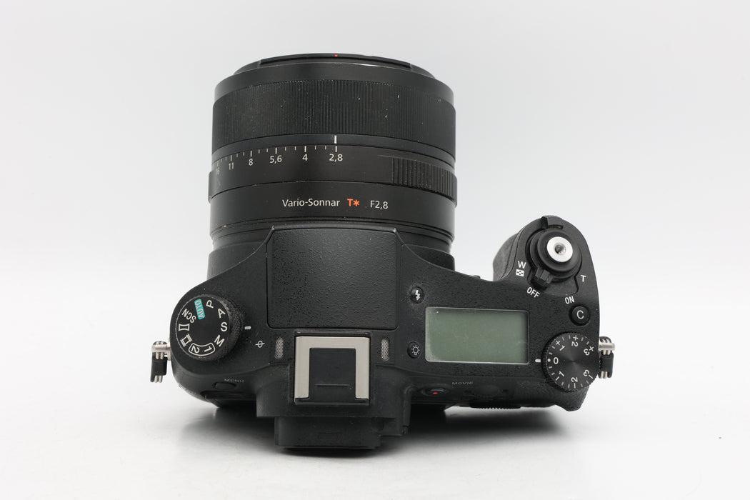 Used Sony RX10 (Fair)