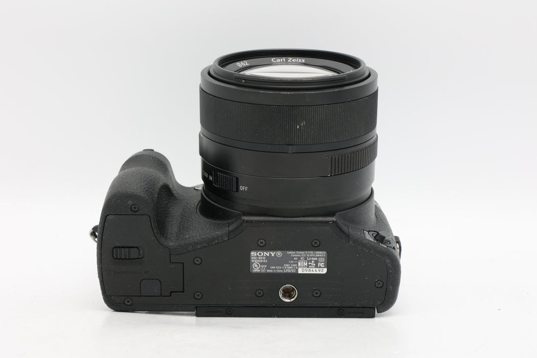 Used Sony RX10 (Fair)