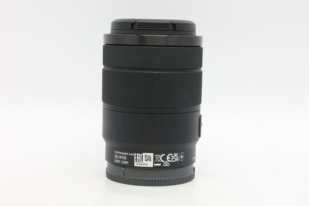 Used Sony E 18-135mm f3.5-5.6 (EX)