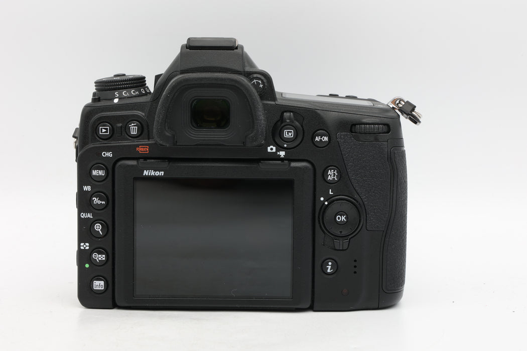 Used Nikon D780 Body (EX)