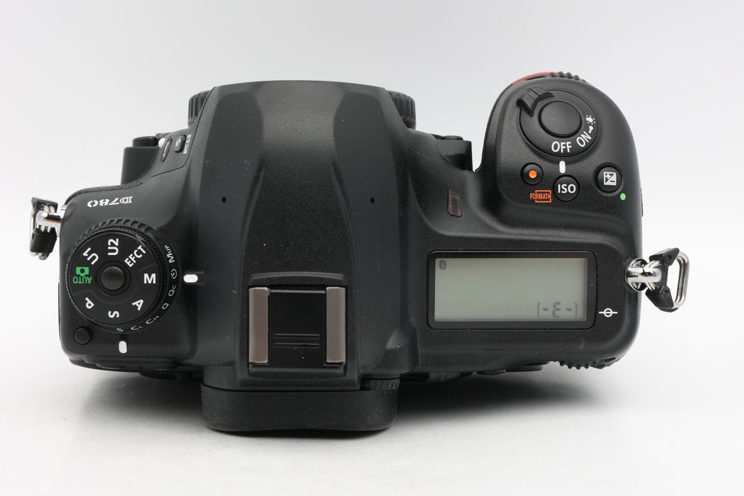 Used Nikon D780 Body (EX)