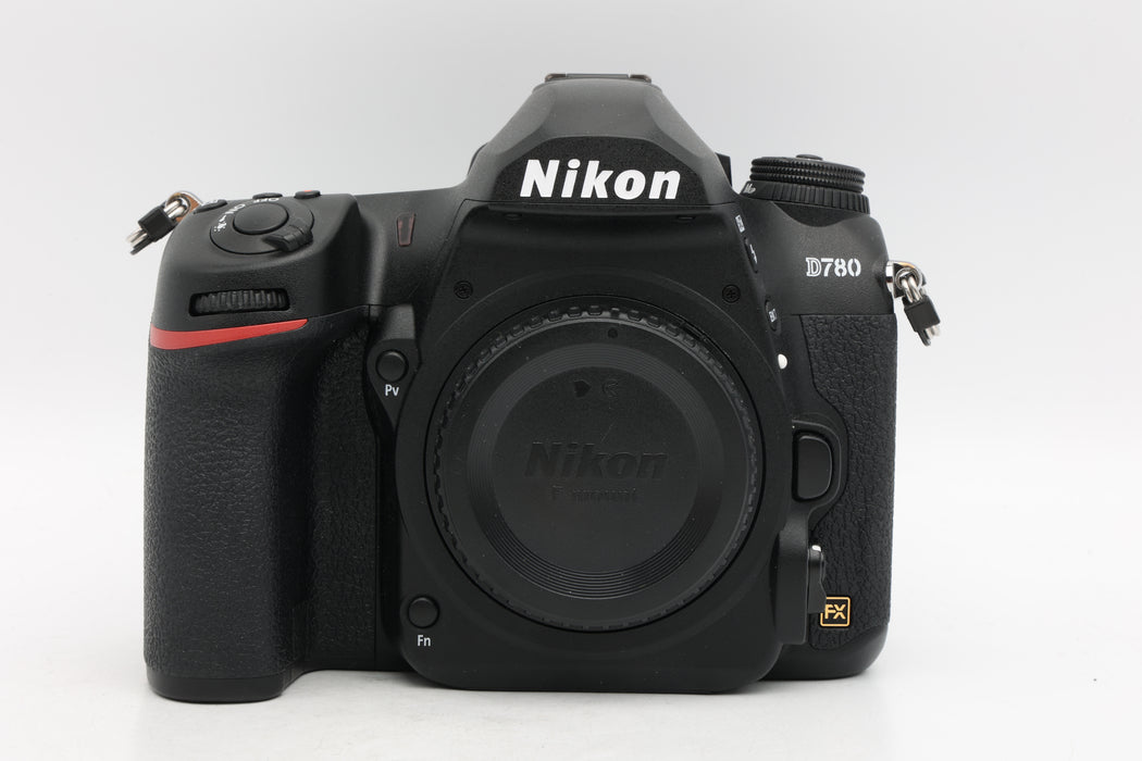 Used Nikon D780 Body (EX)