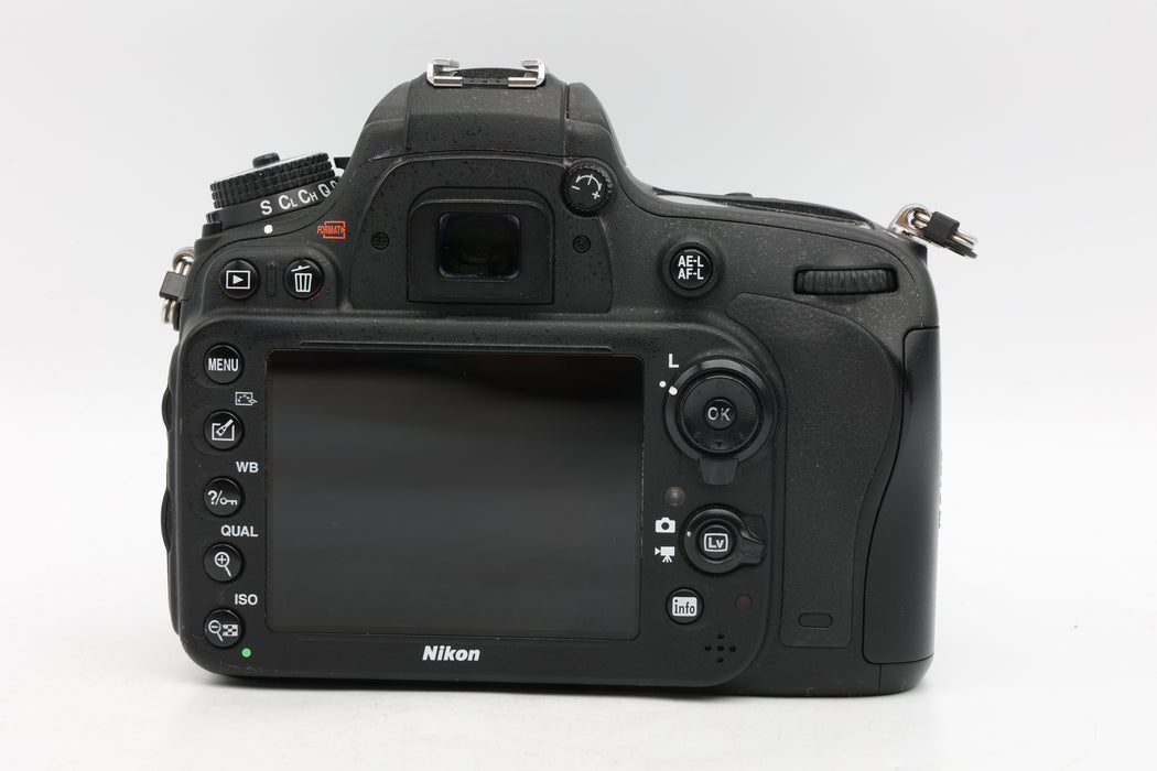 Used Nikon D610 Body (Good)