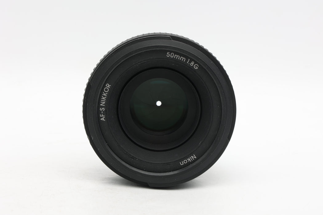 Used Nikon AF-S 50mm f1.8G (Good)
