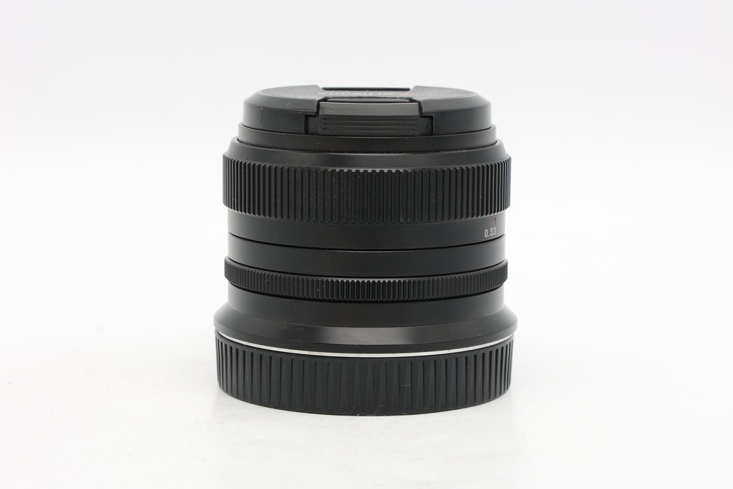 Used 7Artisans 35mm f1.4 Z (EX)