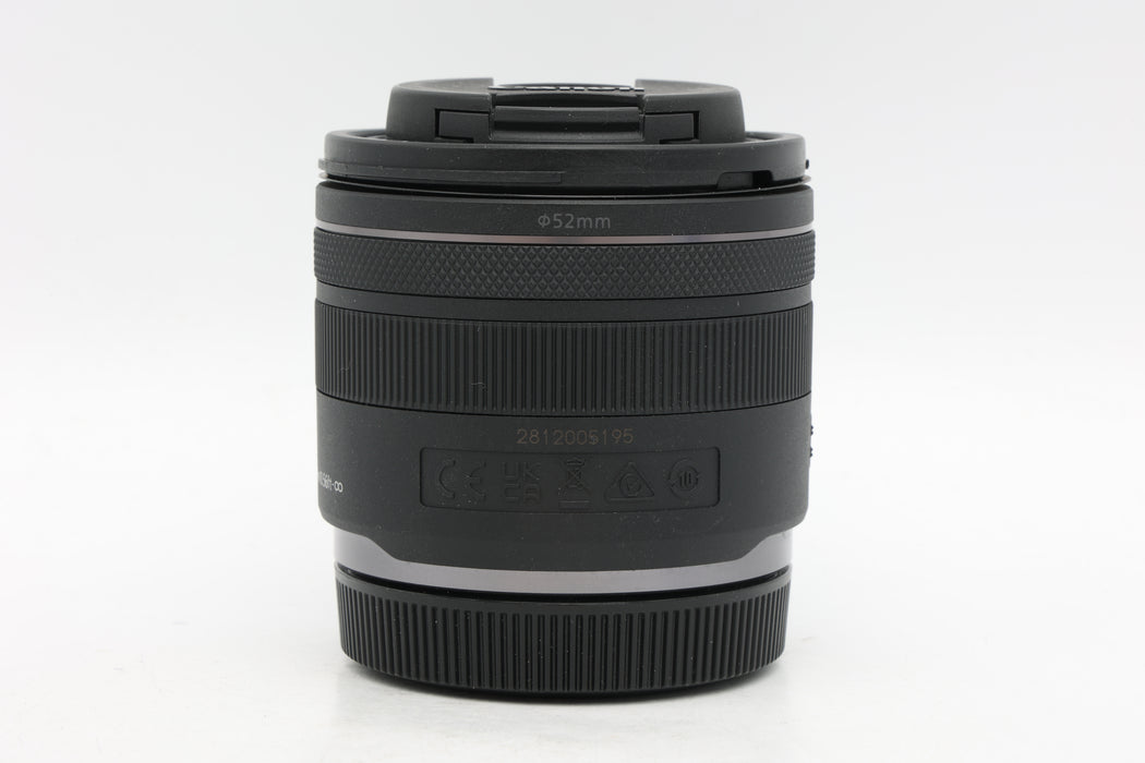 Used Canon RF 35mm f1.8 Macro (EX)