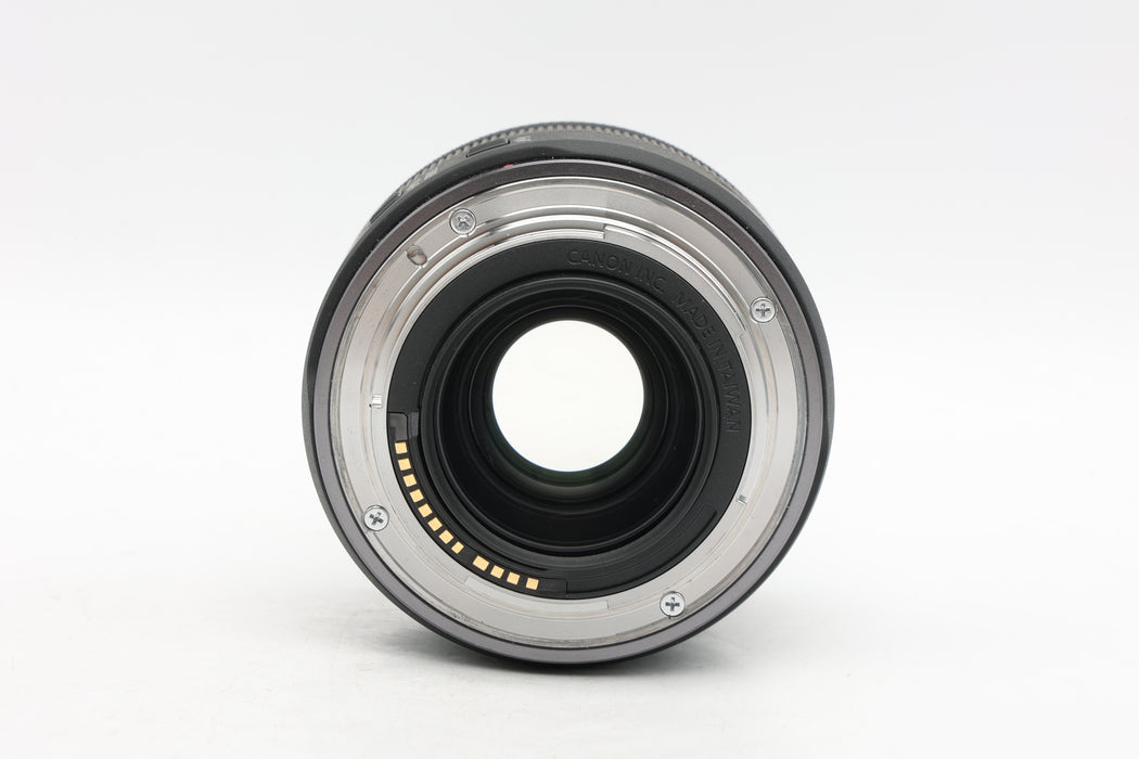 Used Canon RF 35mm f1.8 Macro (EX)