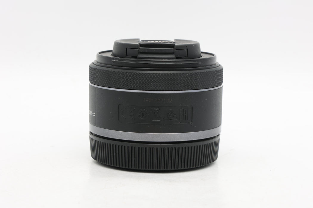 Used Canon RF 50mm f1.8 STM (EX)