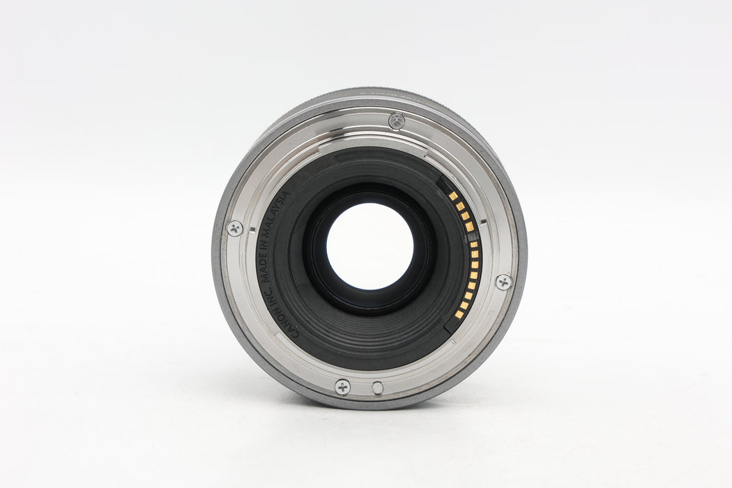 Used Canon RF 50mm f1.8 STM (EX)