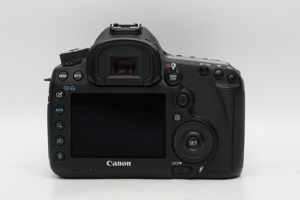 Used Canon 5D Mark III Body (VG)