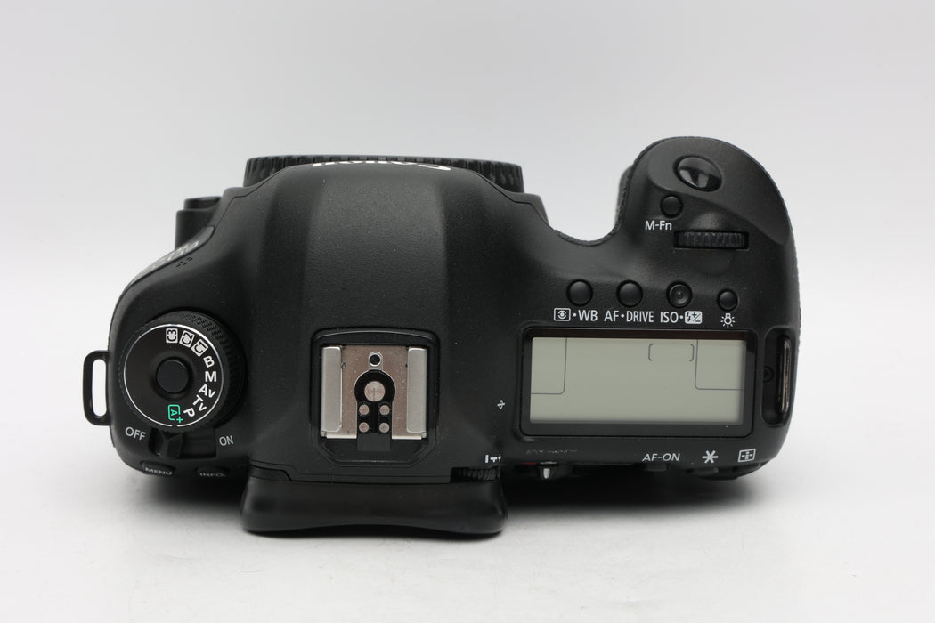 Used Canon 5D Mark III Body (VG)