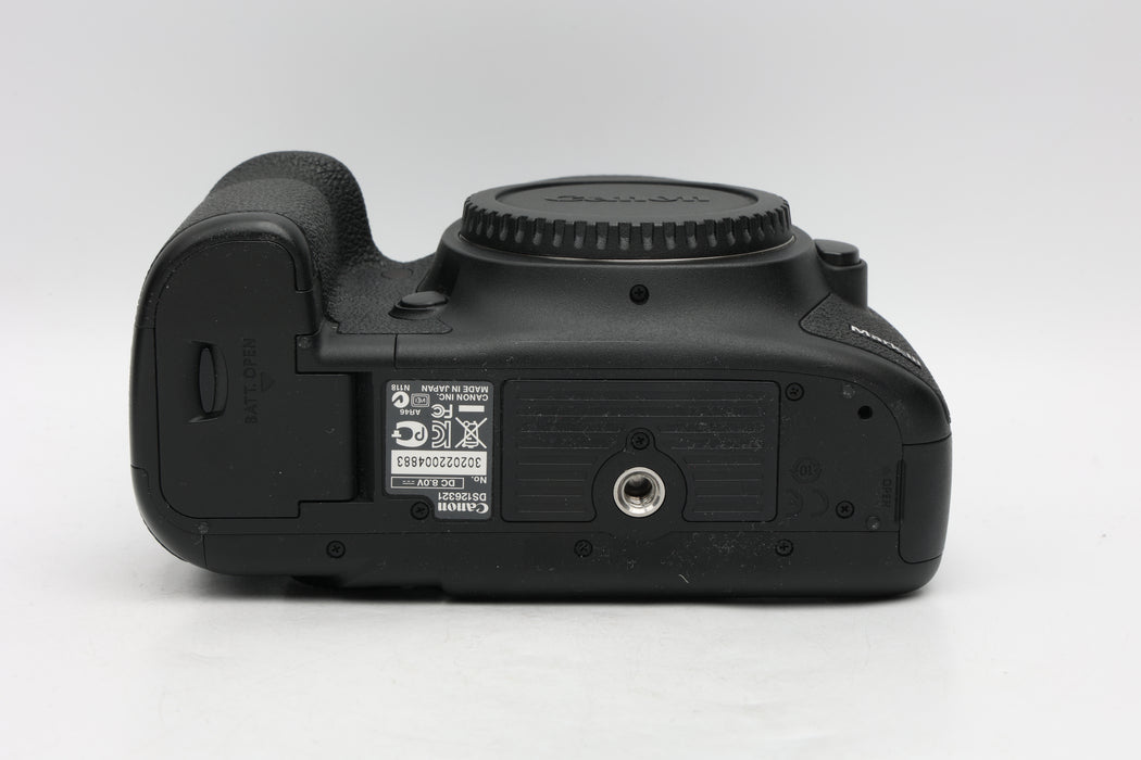 Used Canon 5D Mark III Body (VG)