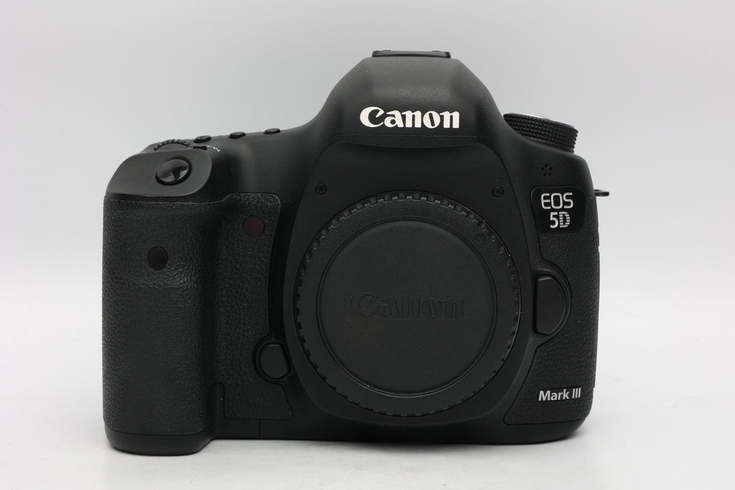 Used Canon 5D Mark III Body (VG)