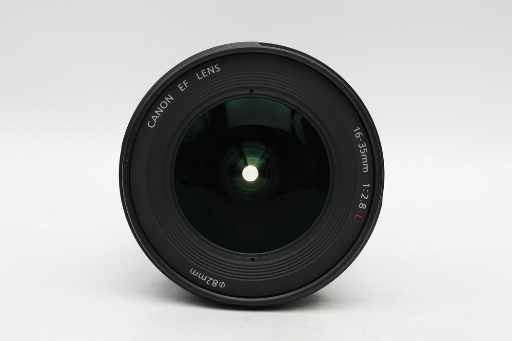 Used Canon EF 16-35mm f2.8L II (EX)