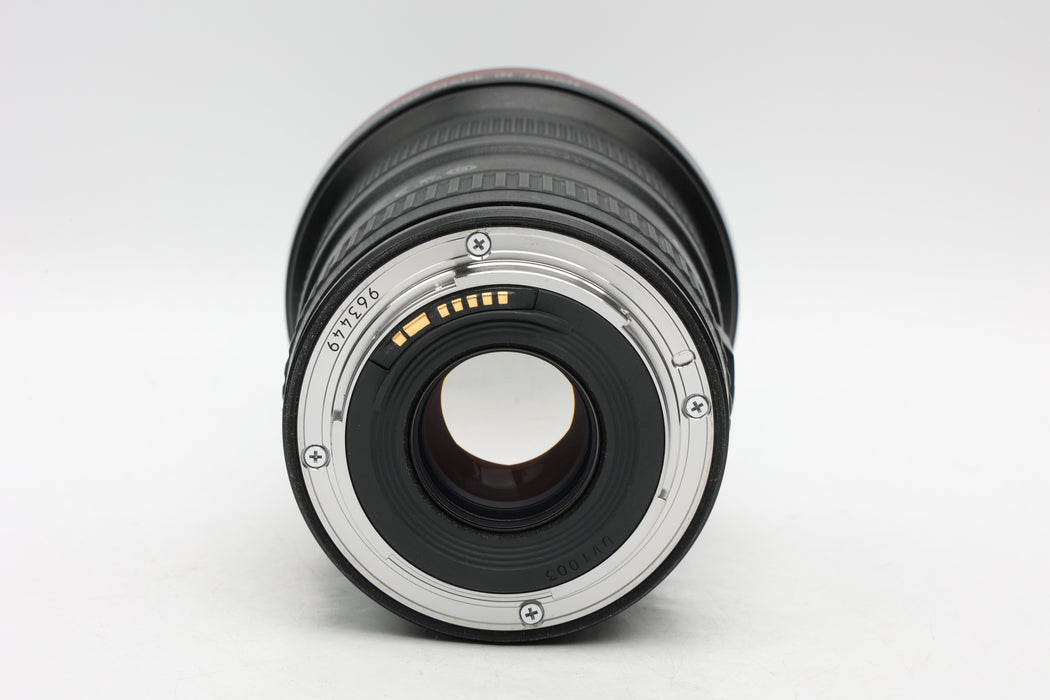 Used Canon EF 16-35mm f2.8L II (EX)
