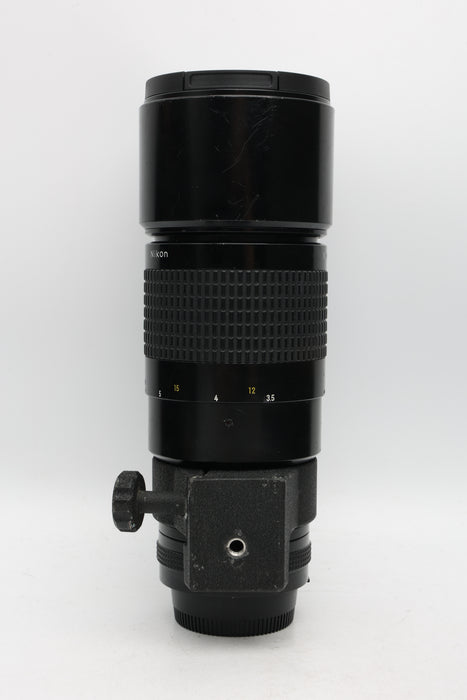 Used Nikon 300mm f4.5 AI-S (Fair)