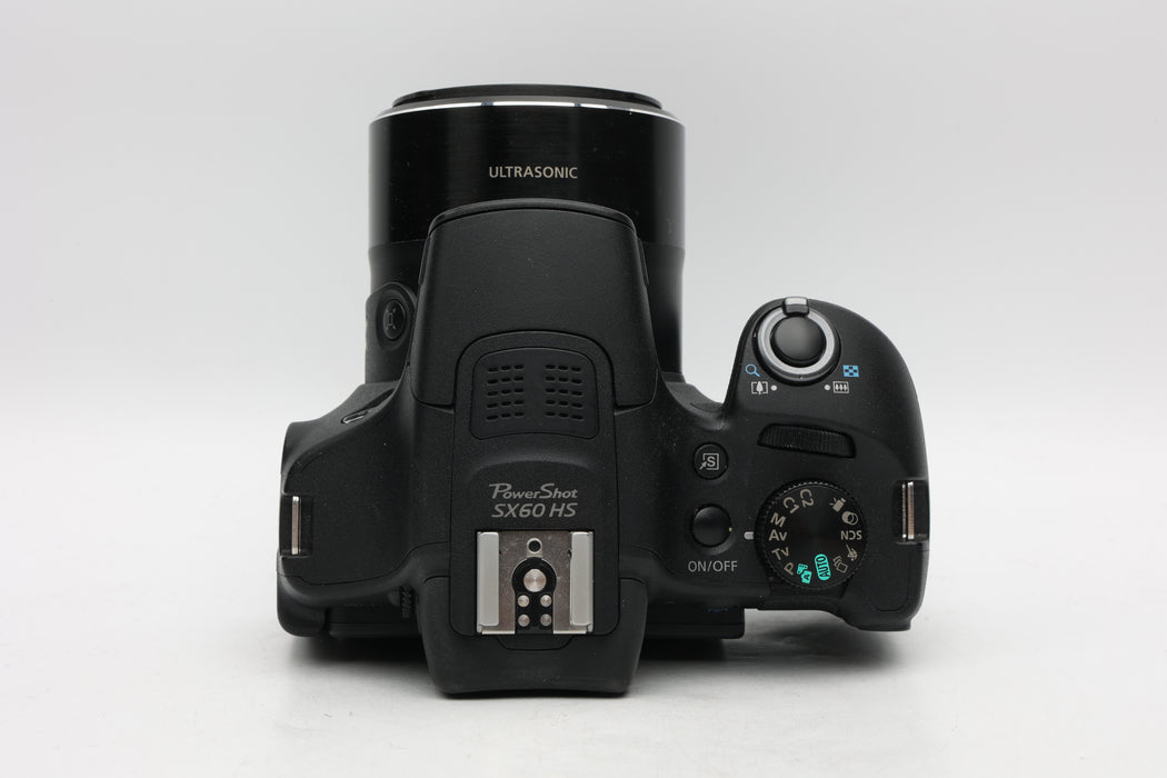 Used Canon PowerShot SX60 HS (EX)