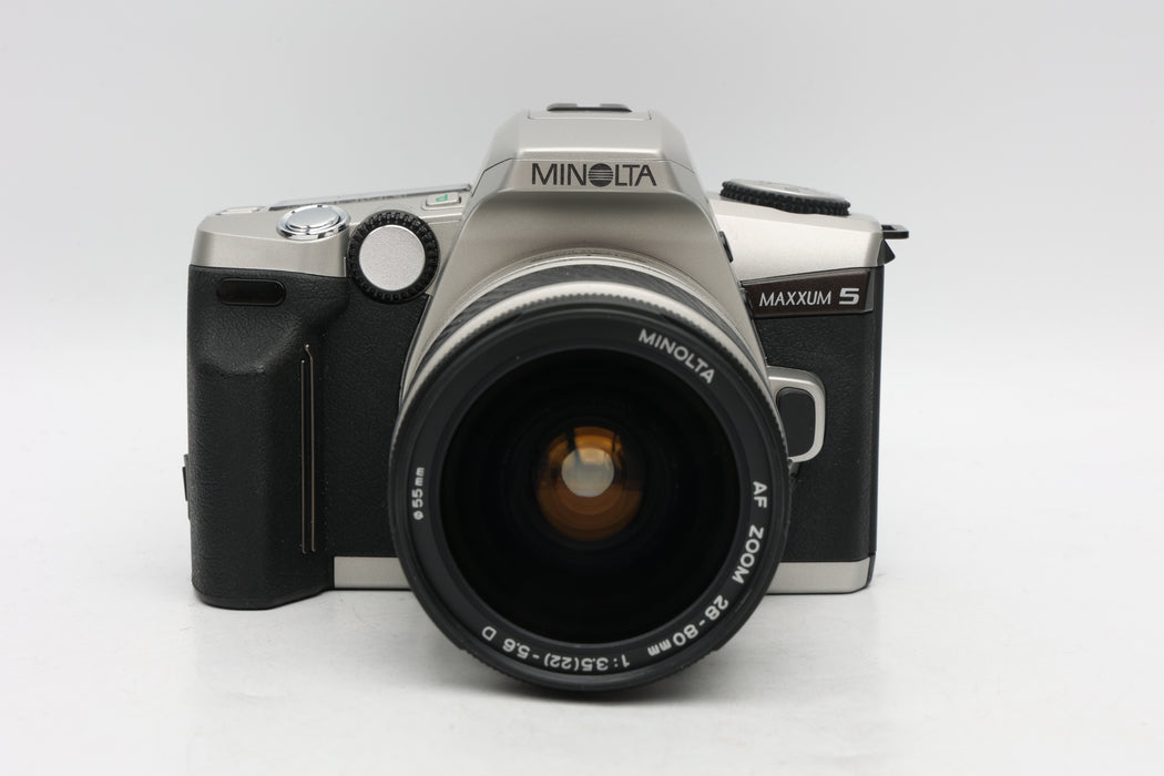 Used Minolta Maxxum 5 Kit (Good)