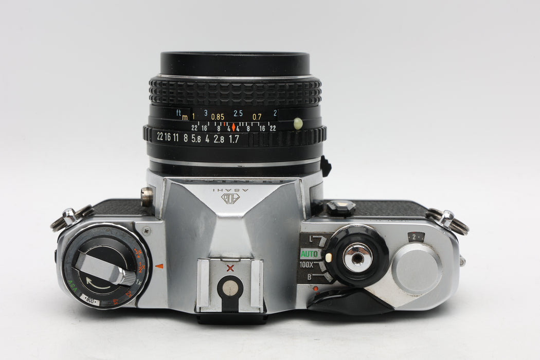 Used Pentax ME Kit (Fair)