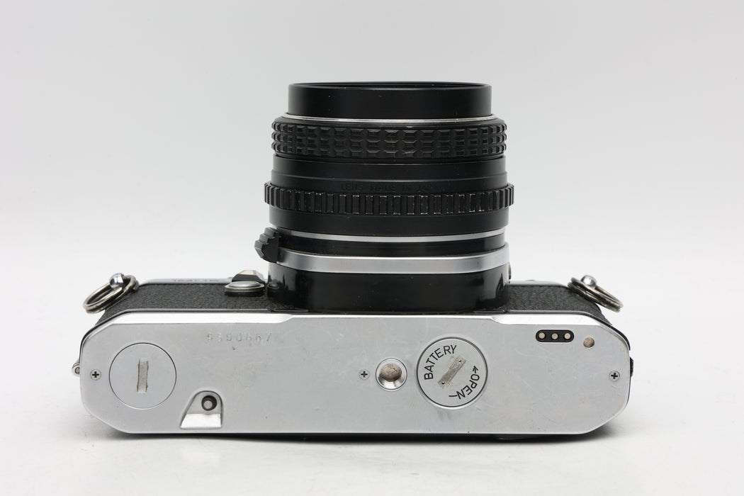 Used Pentax ME Kit (Fair)