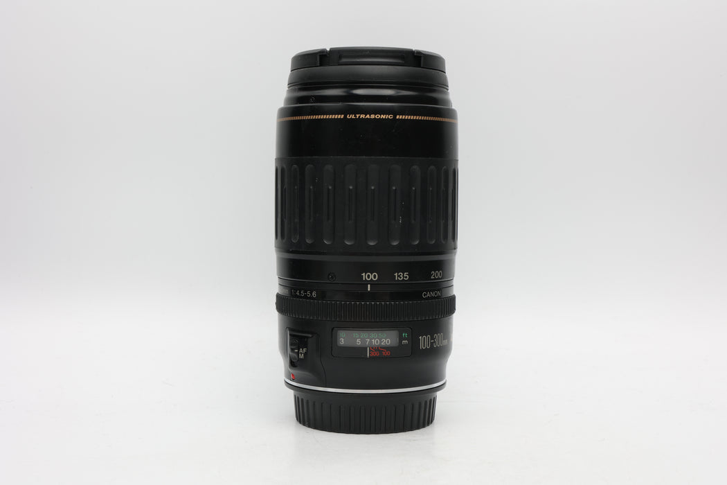 Used Canon EF 100-300mm USM (Fair)