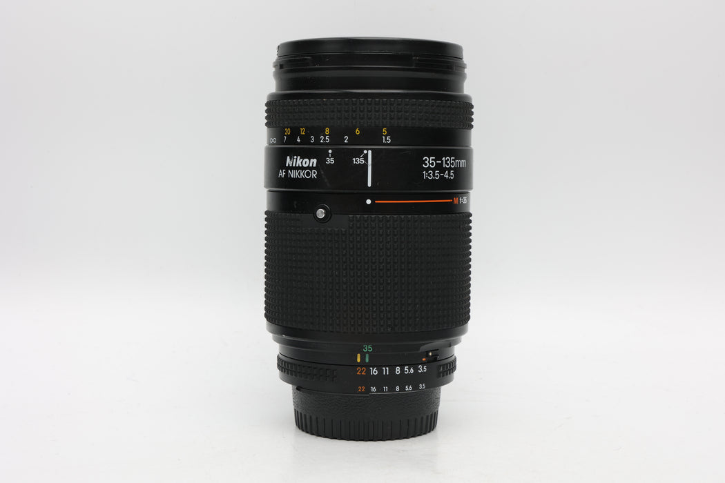 Used Nikon AF 35-135mm f3.5-4.5 (Fair)