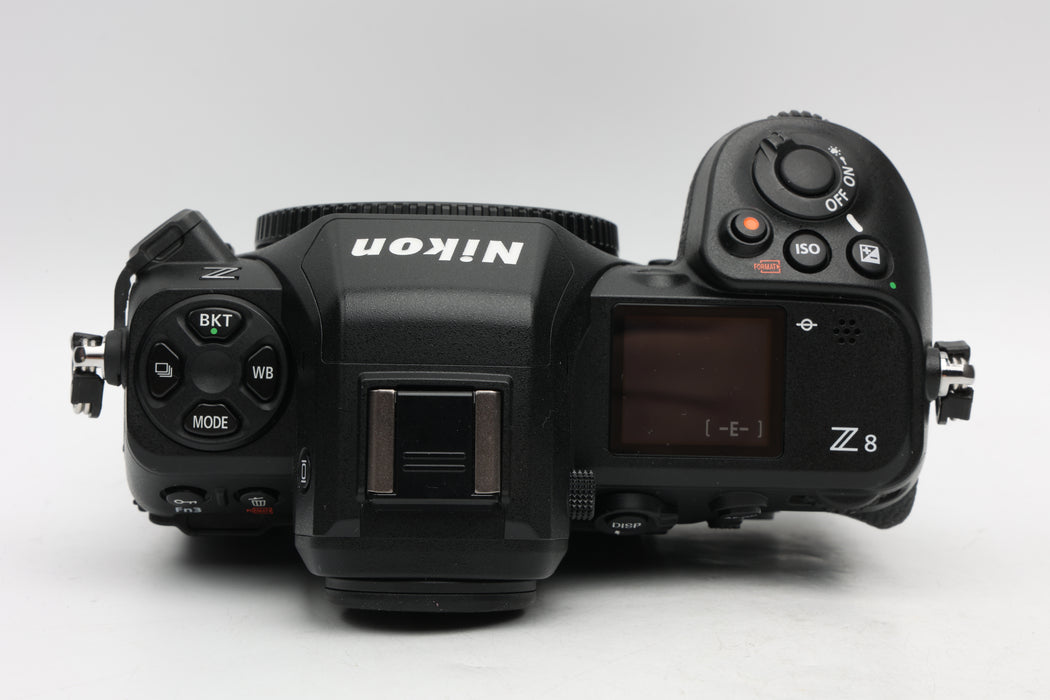 Used Nikon Z8 Body (EX)