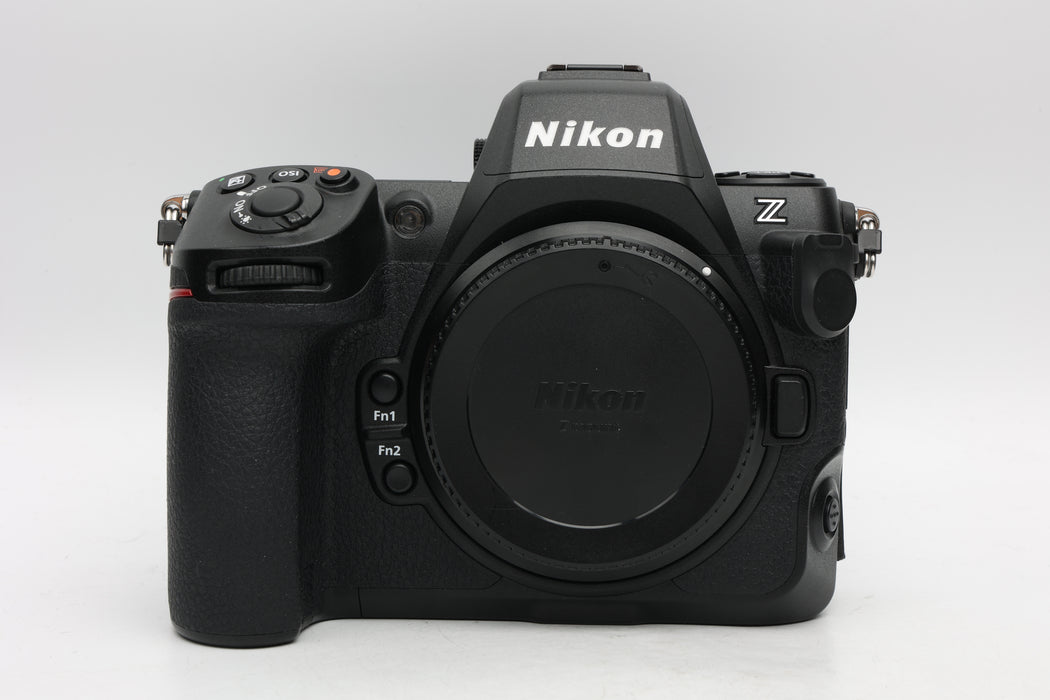 Used Nikon Z8 Body (EX)