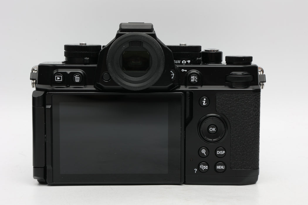 Used Nikon Zf Body (EX)