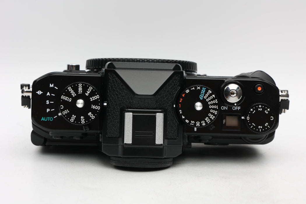 Used Nikon Zf Body (EX)