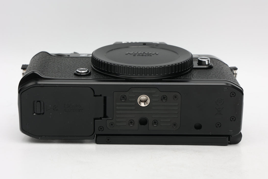 Used Nikon Zf Body (EX)