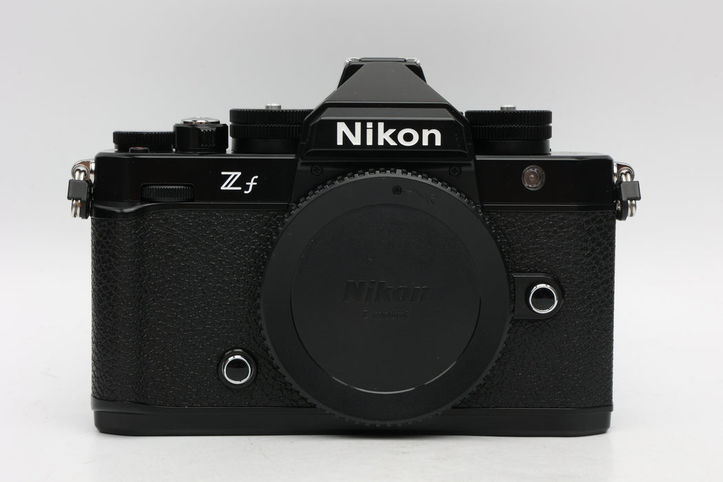 Used Nikon Zf Body (EX)