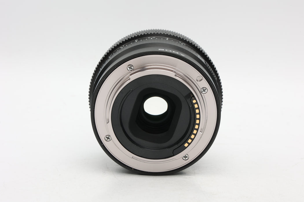 Used Sony FE 24mm f2.8 G (EX)
