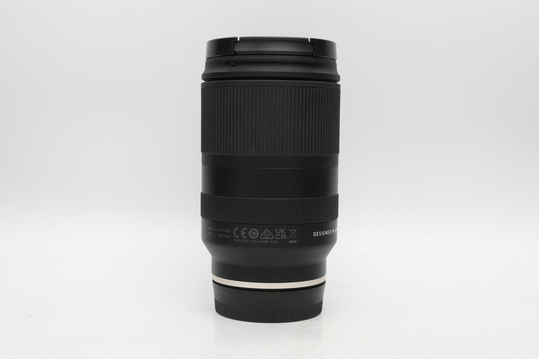 Used Tamron 28-200 f2.8-5.6 FE (EX)