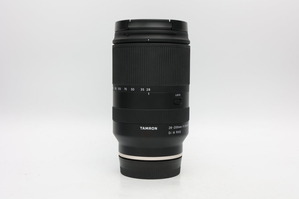 Used Tamron 28-200 f2.8-5.6 FE (EX)