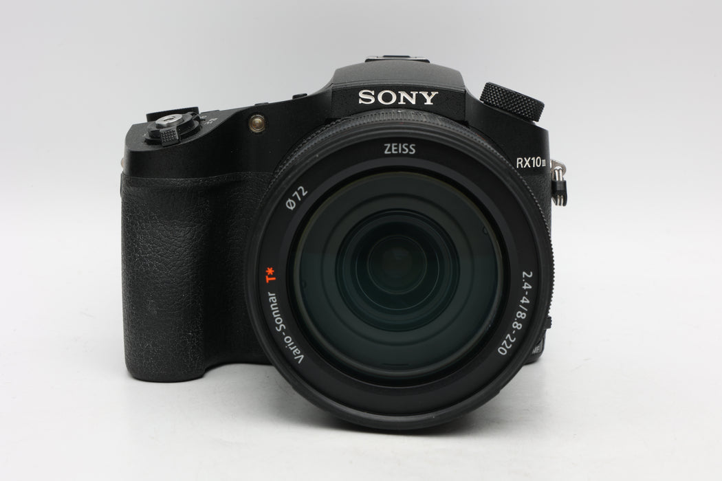 Used Sony RX10 III (Good)
