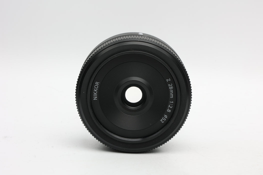 Used Nikon Z 28mm f2.8 (EX)