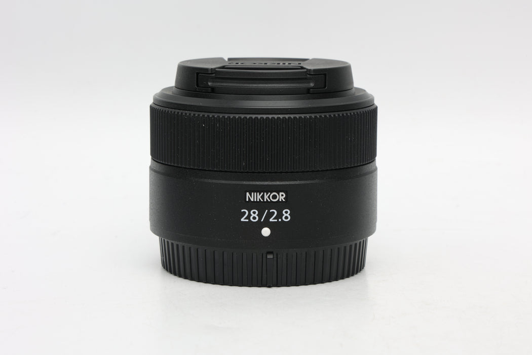 Used Nikon Z 28mm f2.8 (EX)