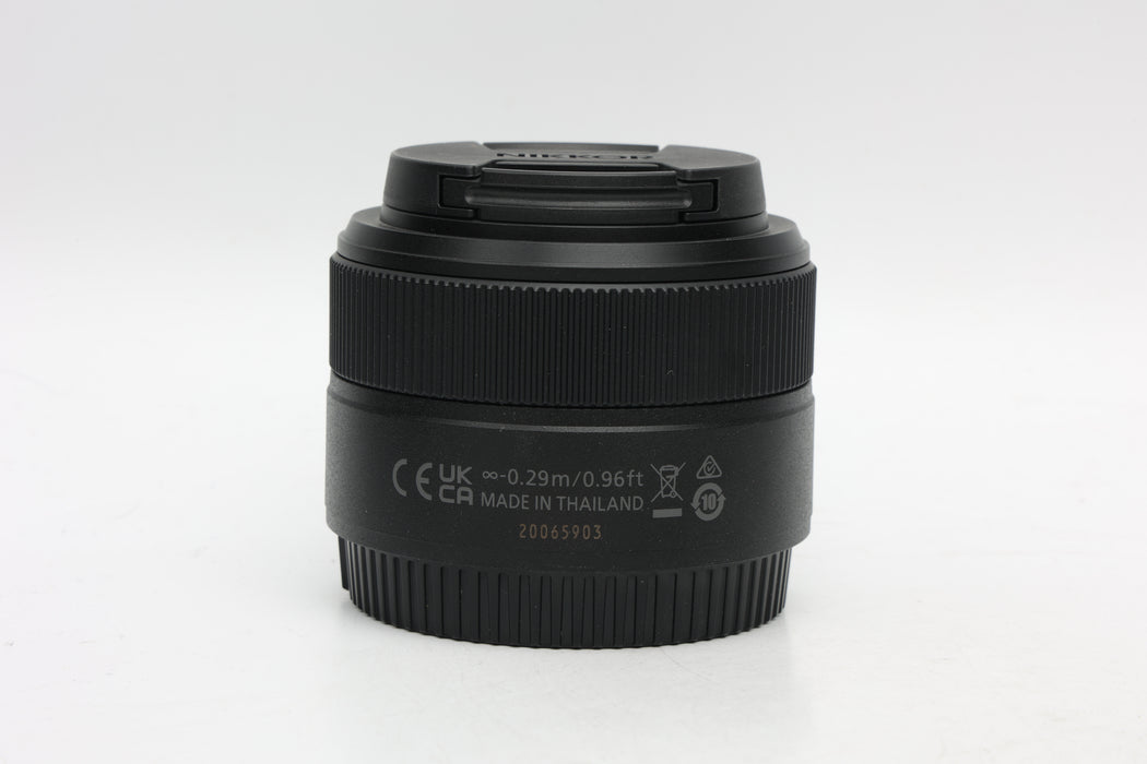 Used Nikon Z 40mm f2 (EX)