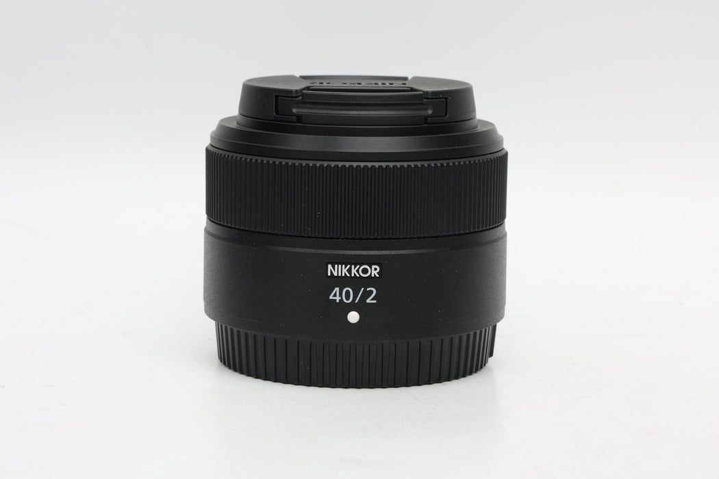 Used Nikon Z 40mm f2 (EX)