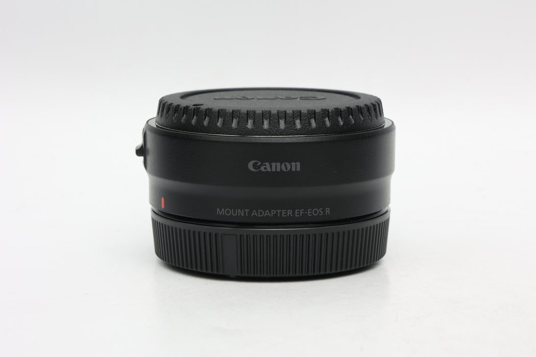Used Canon EF-EOS R Adapter (EX)