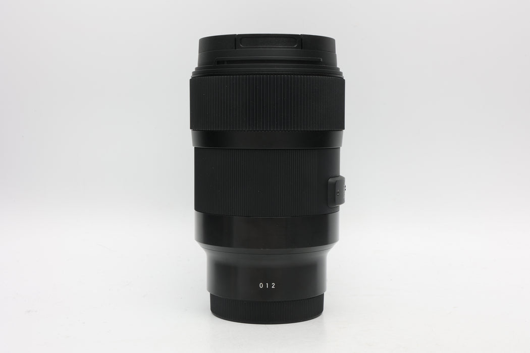 Used Sigma 35mm f1.4 DG Art FE (VG)