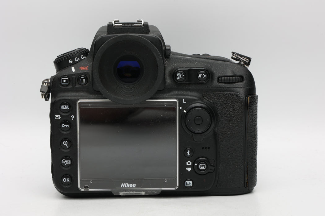 Used Nikon D810 Body (Good)