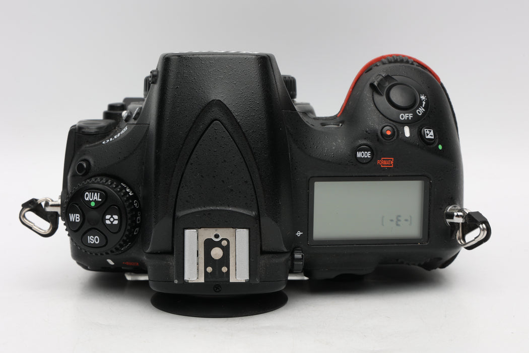 Used Nikon D810 Body (Good)