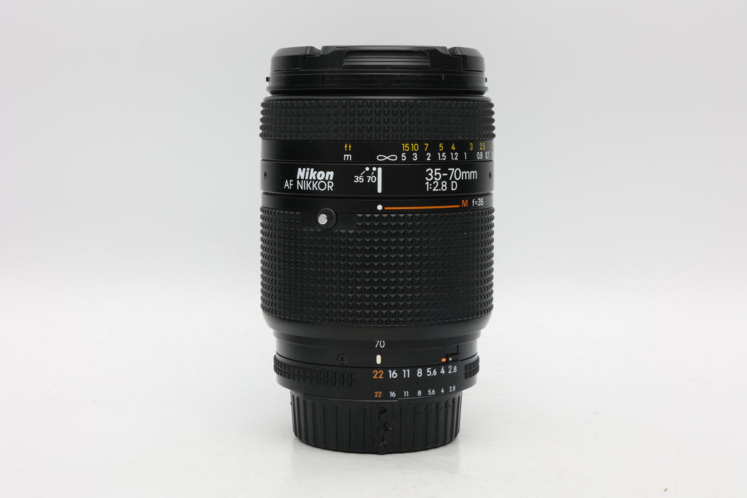 Used Nikon AF 35-70mm f2.8D (VG)