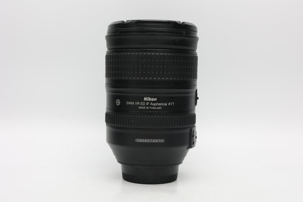 Used Nikon AF-S 28-300mm VR (VG)