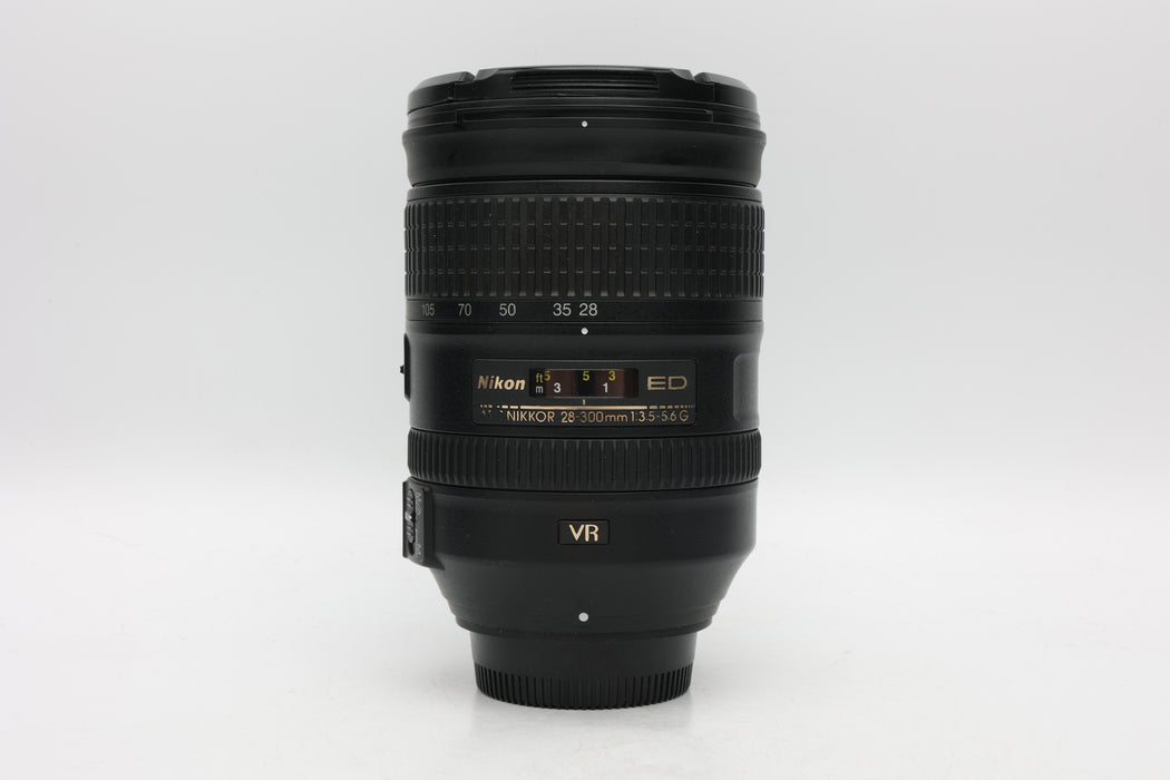 Used Nikon AF-S 28-300mm VR (VG)